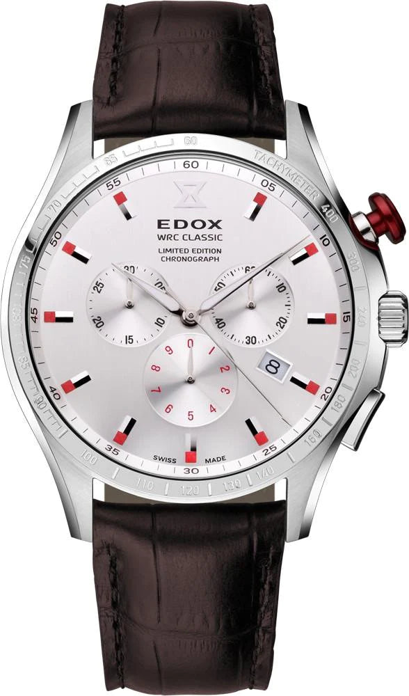 WRC Classic Limited Edition - 10407 3A AIN - Edox - Materiaal