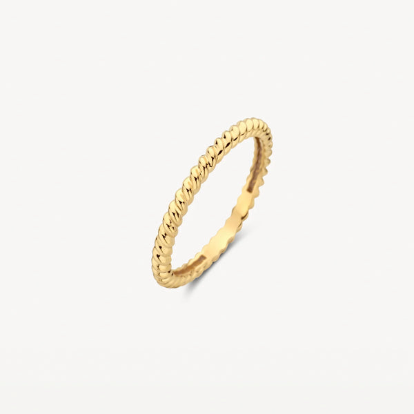 Ring - Blush - 14k Geelgoud