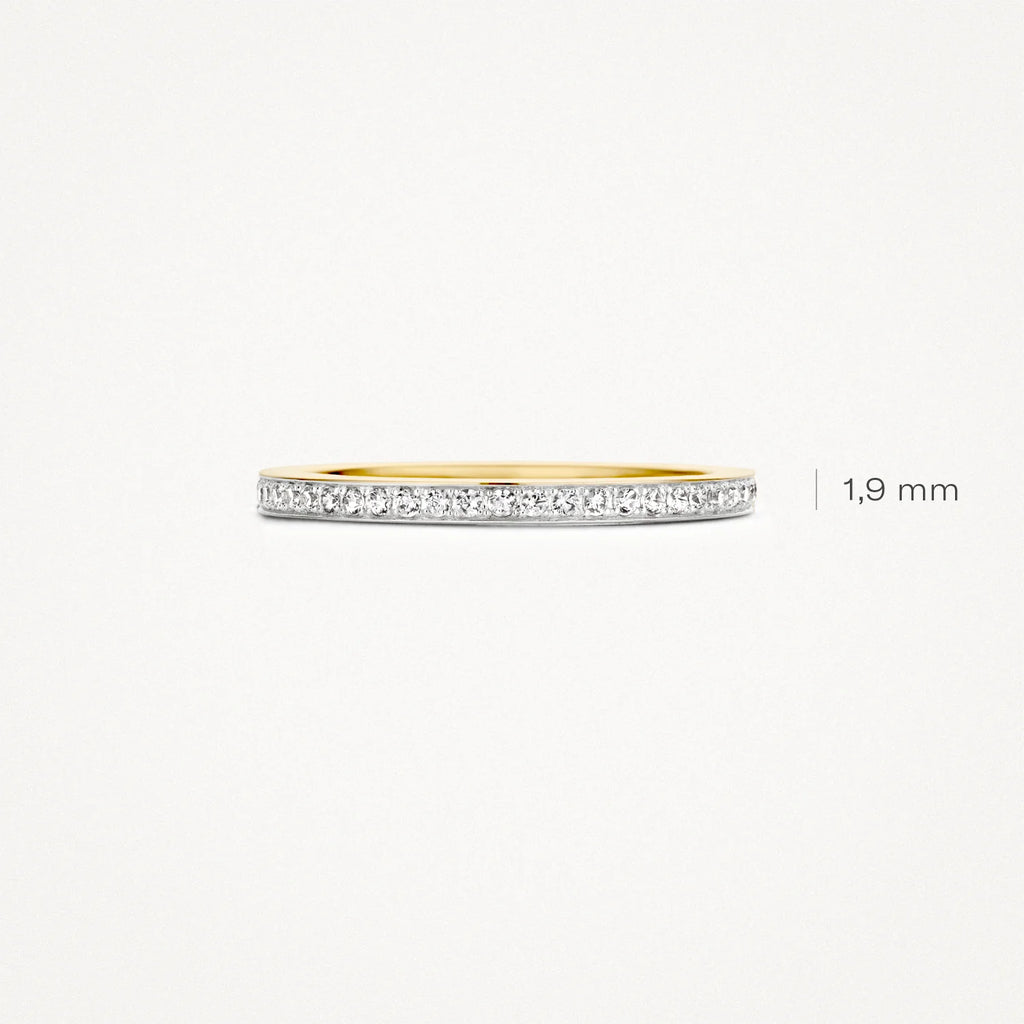 Blush ring