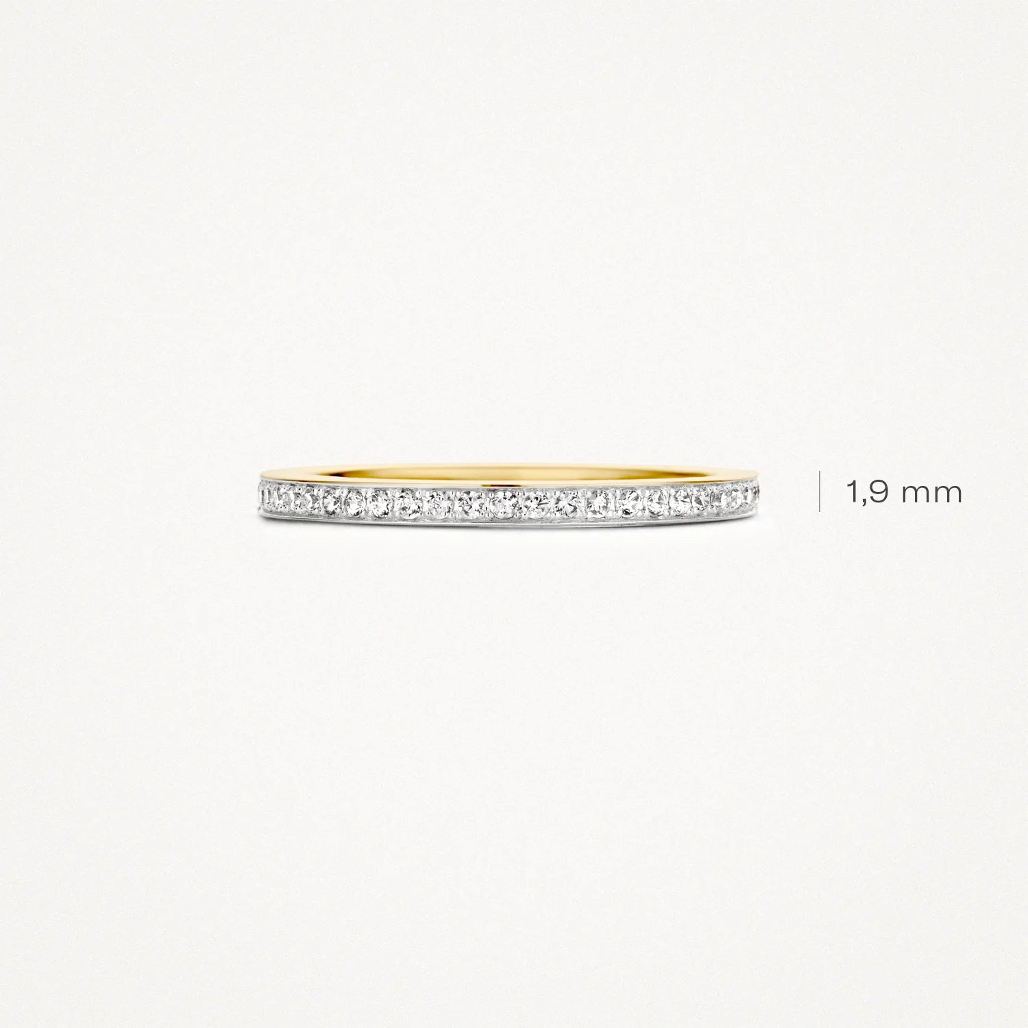 Blush ring