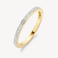 Blush ring