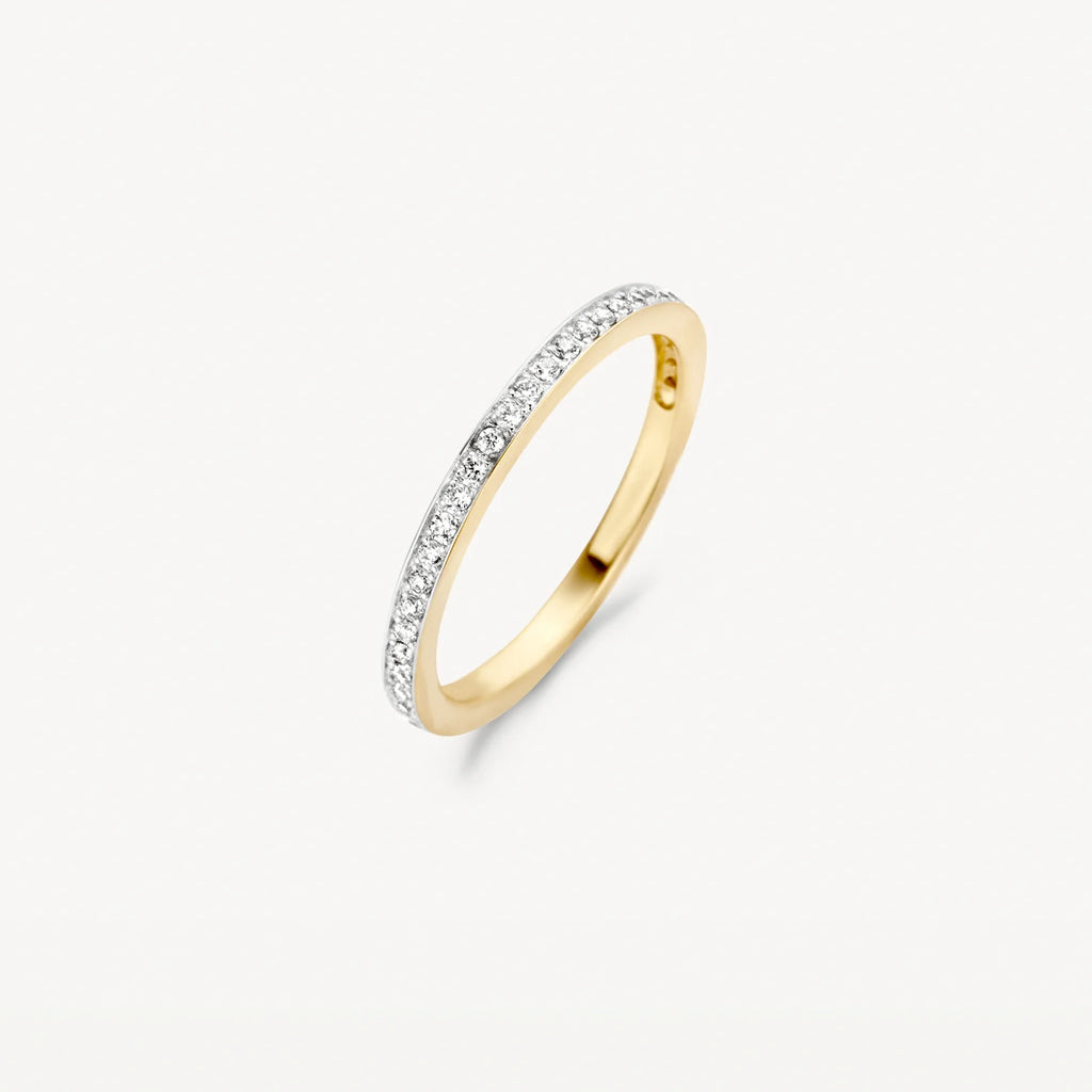 Blush ring