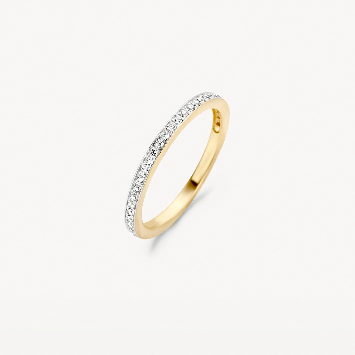 Blush ring
