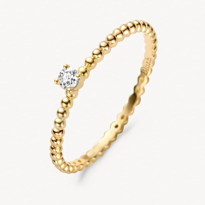 Ring - Blush - 14k Geelgoud