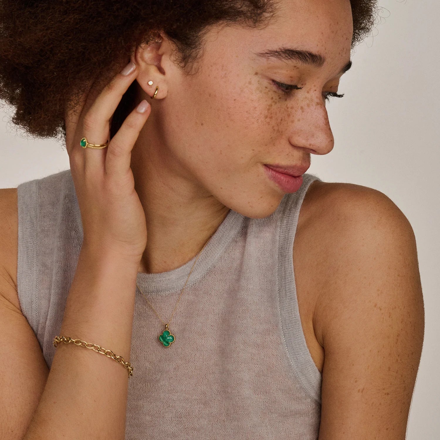 Blush ring