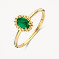 Blush ring