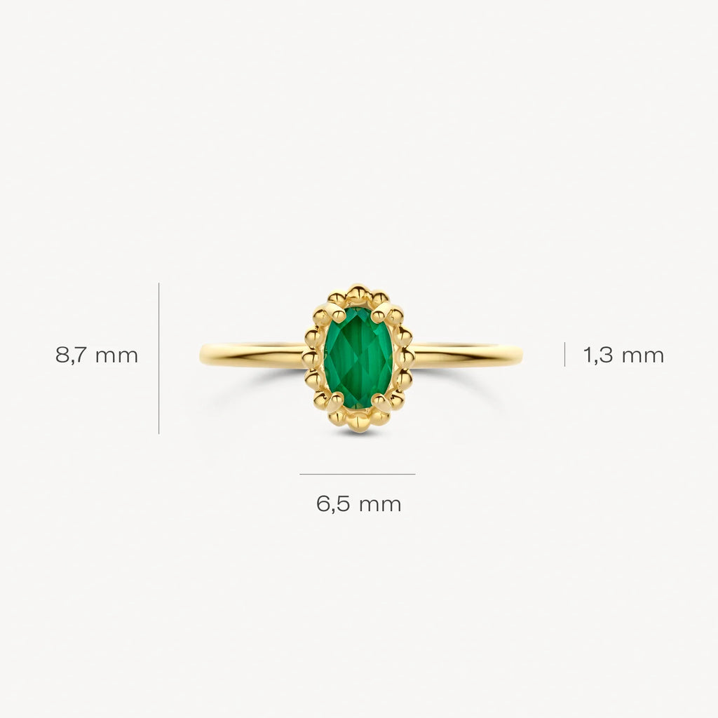 Blush ring