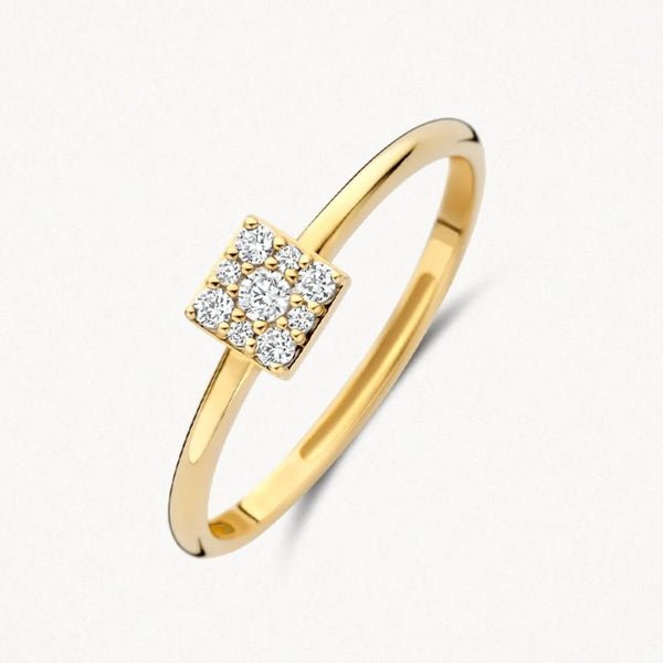 Ring - Blush - 14k Geelgoud