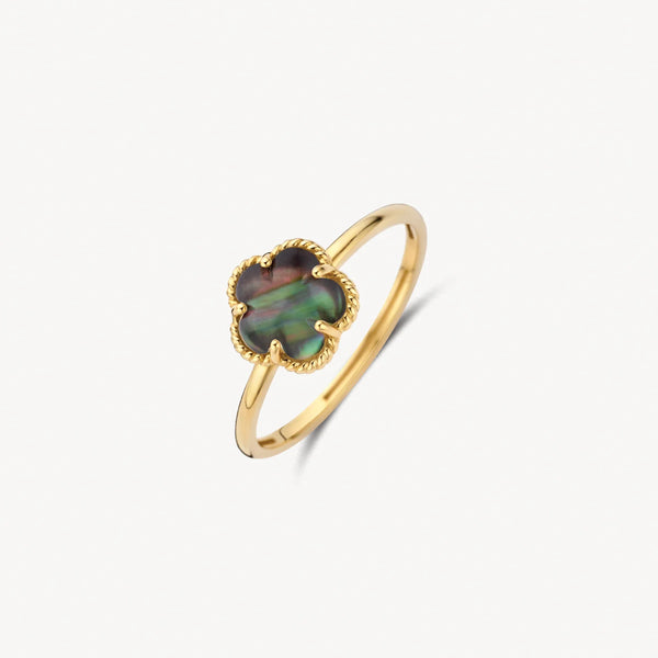 Ring - Blush - 14k Geelgoud