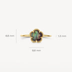 Ring - Blush - 14k Geelgoud