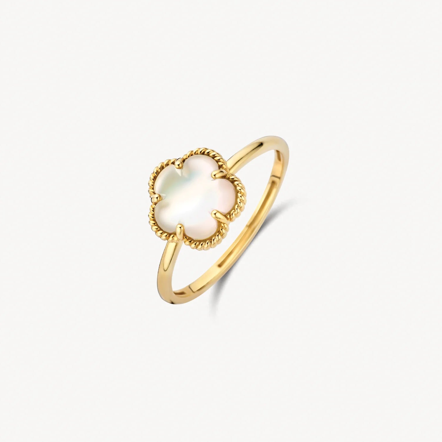 Ring - Blush - 14k Geelgoud