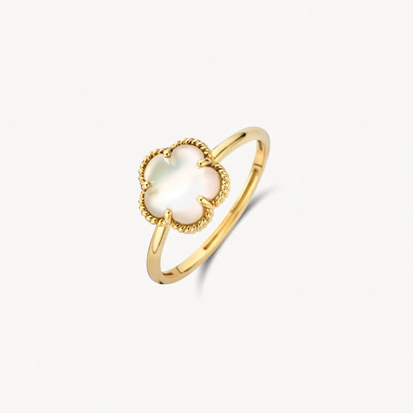 Ring - Blush - 14k Geelgoud
