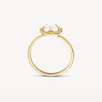 Ring - Blush - 14k Geelgoud