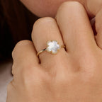 Ring - Blush - 14k Geelgoud