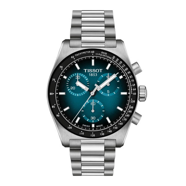 Tissot - Horloge Heren - PR516 - Chronograph - T1494171104101