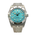 Tudor Black Bay 54 'Lagoon Blue' - Tiffany Dial