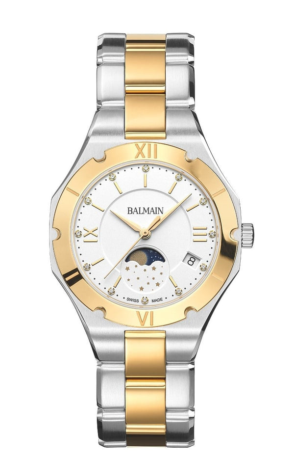 De Balmani - Balmain - Roestvrij Staal - B45923922