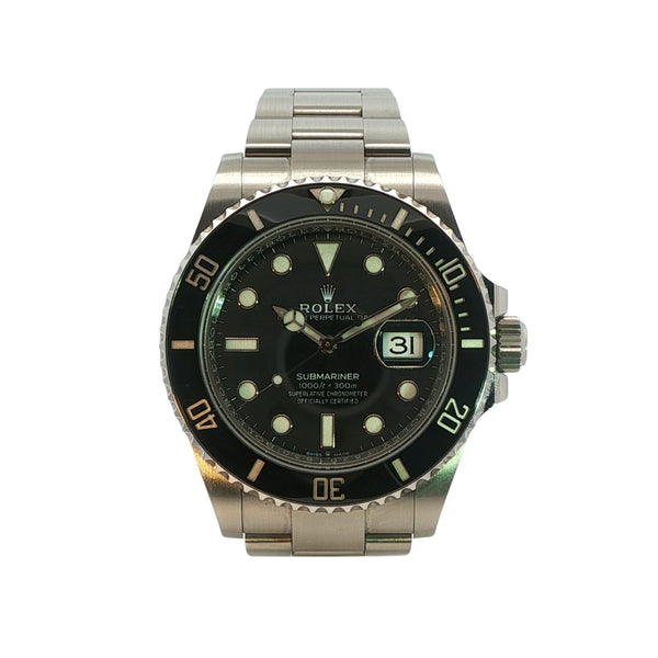 Rolex Submariner Date 126610LN 2022