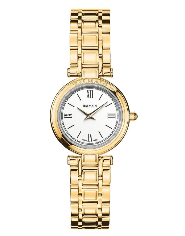 Haute Elegance - Balmain - Roestvrij Staal - B80903322