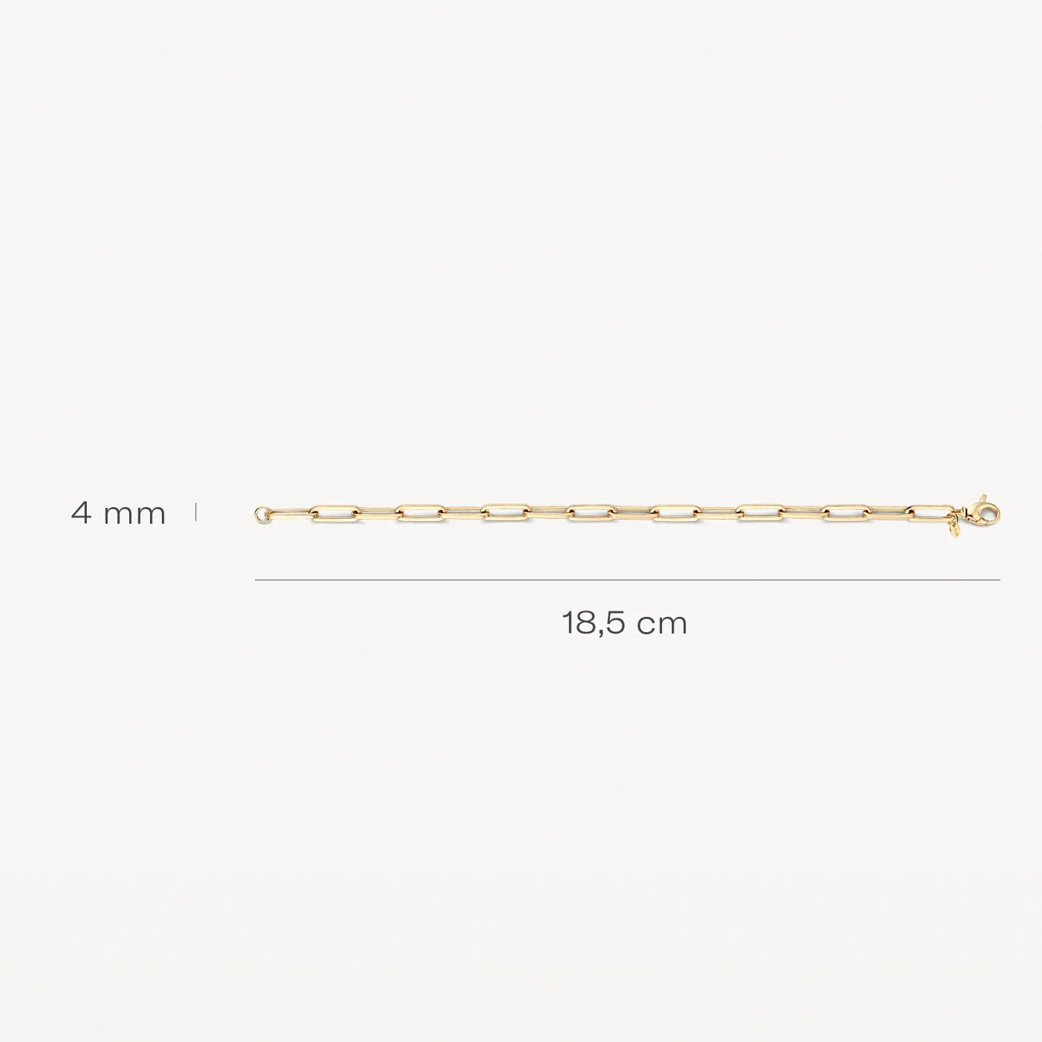 Blush armband