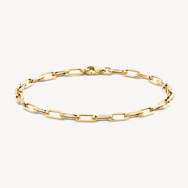 Armband - Blush - 14k Geelgoud