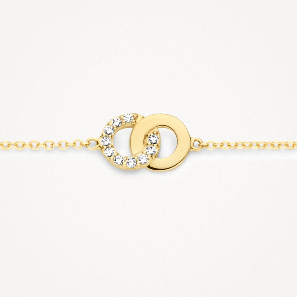 Blush armband