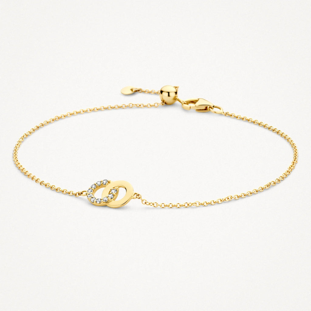Blush armband