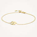 Blush armband