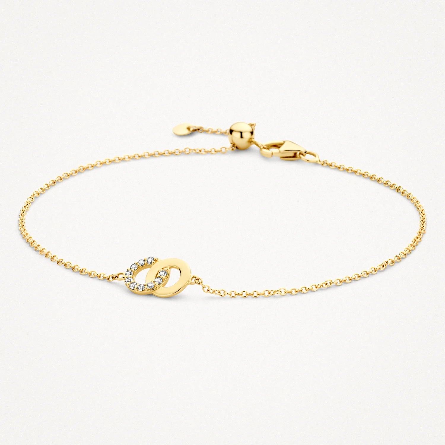 Blush armband