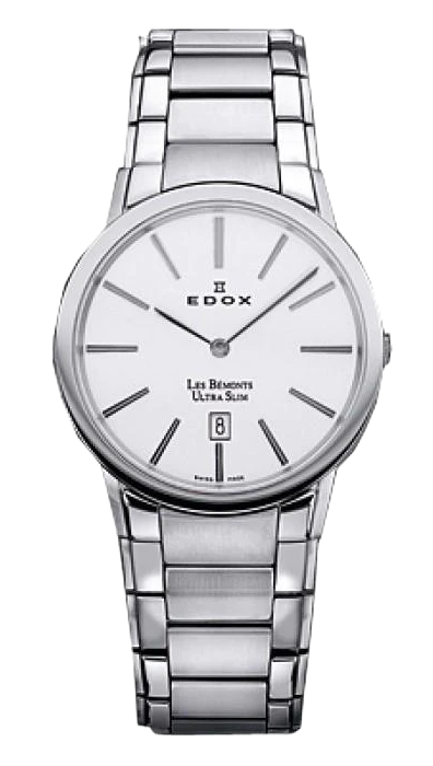 Edox - Horloge - Les Bemonts - 27030 3 AIN - Edox - Materiaal