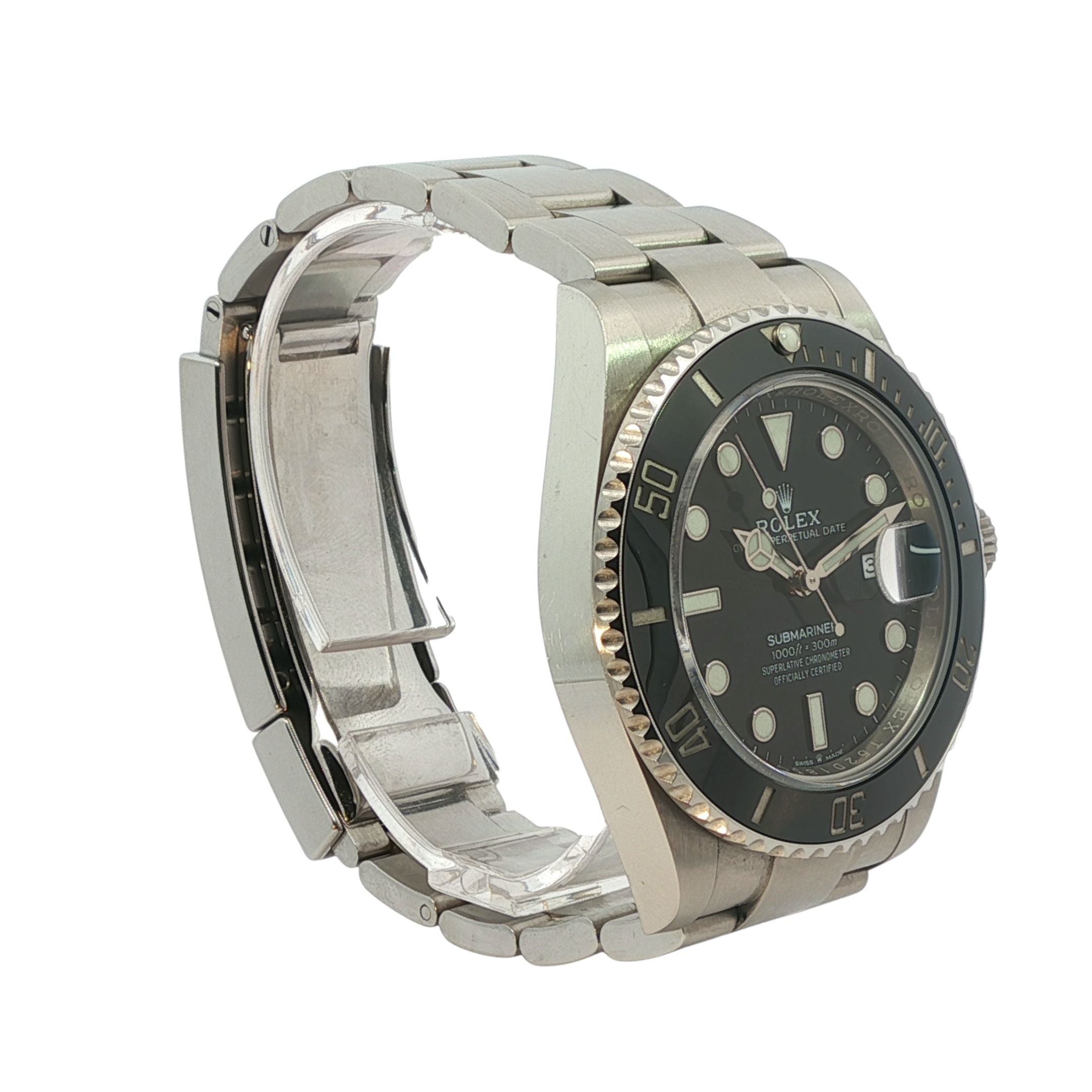 Rolex Submariner Date 126610LN 2022