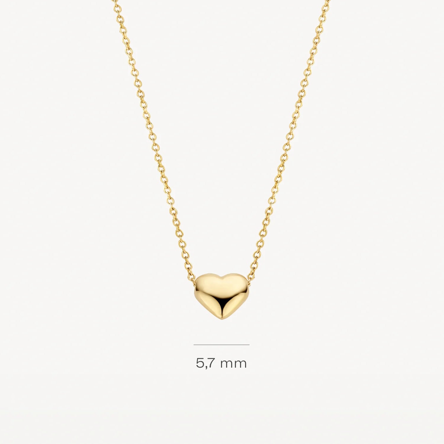 Blush ketting