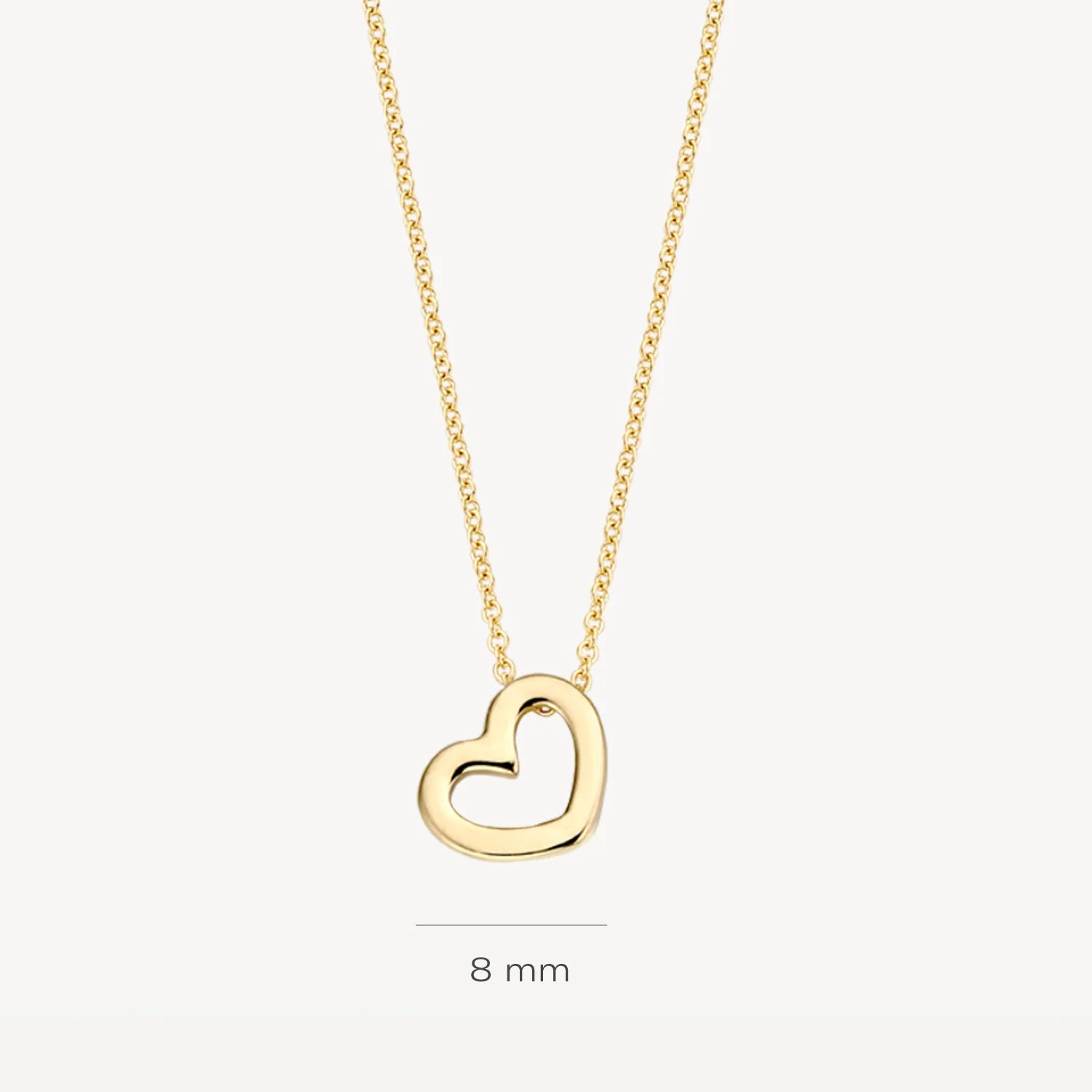 Blush ketting