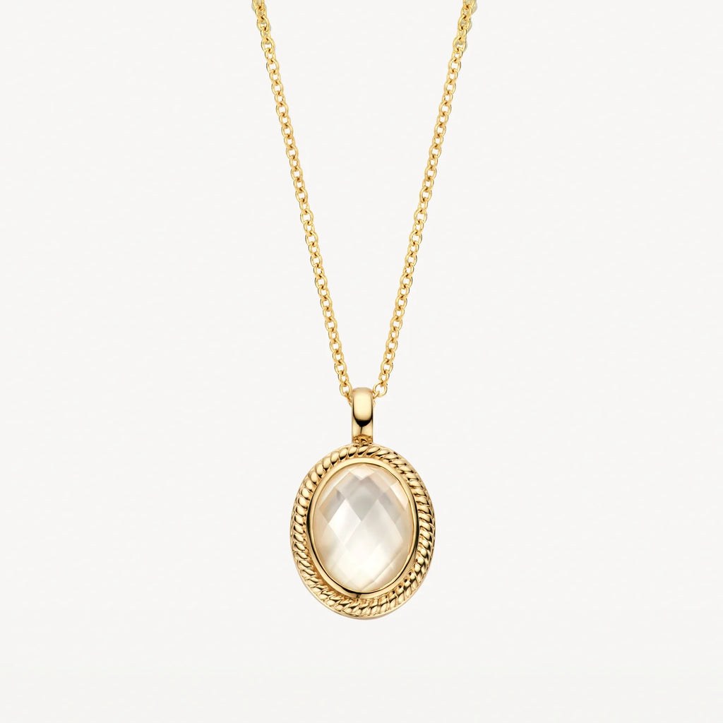Blush ketting