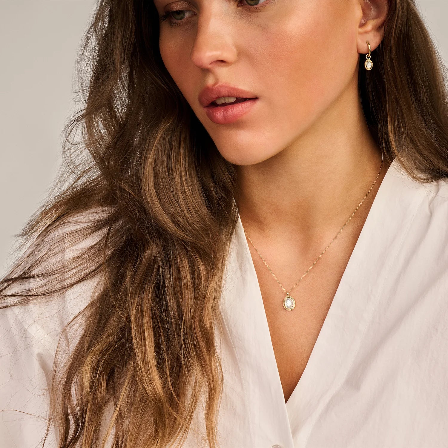 Blush ketting