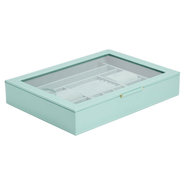 Wolf - Jewelry Box with window - Sophia - 392430