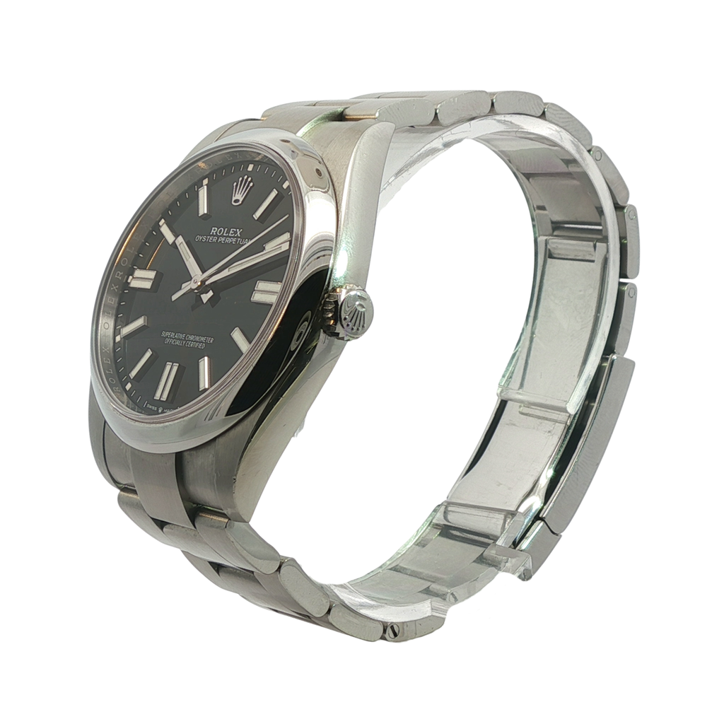 Rolex Oyster Perpetual 41 124300 2022