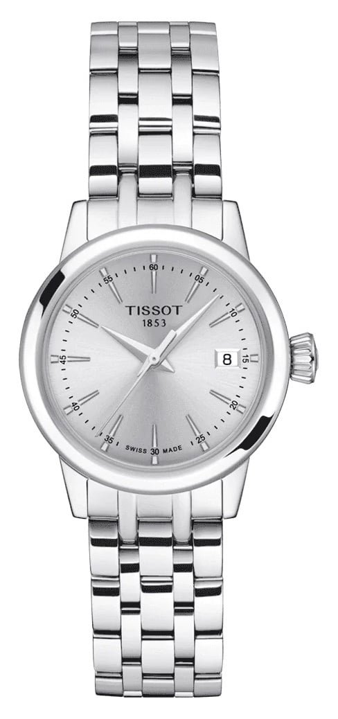 Classic Dream Lady - Tissot - Roestvrij Staal - T1292101103100