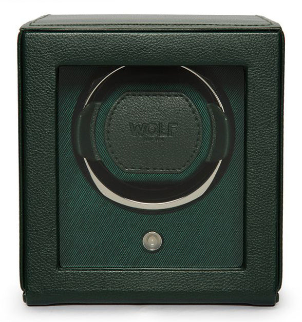 Wolf - Watchwinder - Cub Green