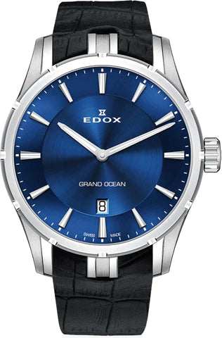 Grand Ocean - 56002 3C BUIN - Edox - Materiaal