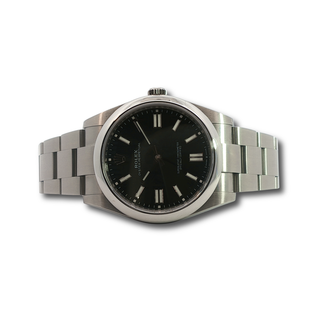 Rolex Oyster Perpetual 41 124300 2022