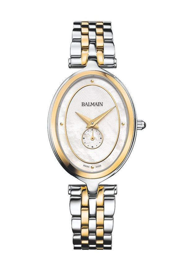 Haute Elegance - Balmain - Roestvrij Staal - Haute Elegance -  B81123986
