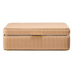 WOLF - Juwelen reisetui - Mocha - Bella Medium Jewellery Box - 781029