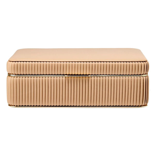 WOLF - Juwelen reisetui - Mocha - Bella Medium Jewellery Box - 781029