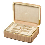 WOLF - Juwelen reisetui - Mocha - Bella Medium Jewellery Box - 781029
