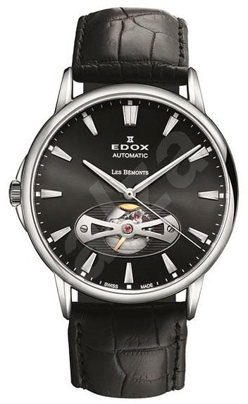 Les Bemonts - 85021 3 NIN - Edox - Materiaal