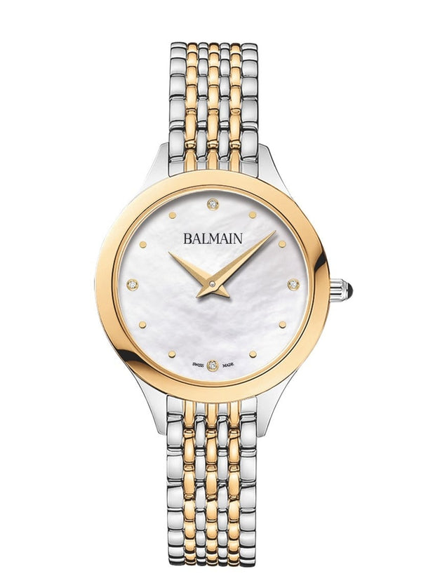 De Balmain - Balmain - Roestvrij Staal - B39123985