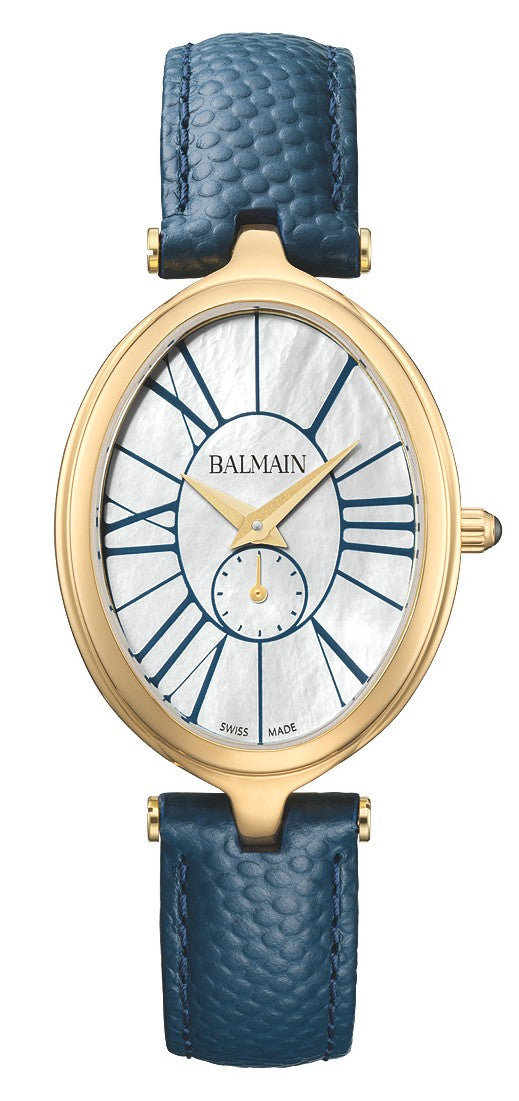 Haute Elegance - Balmain - Roestvrij Staal - B81109282