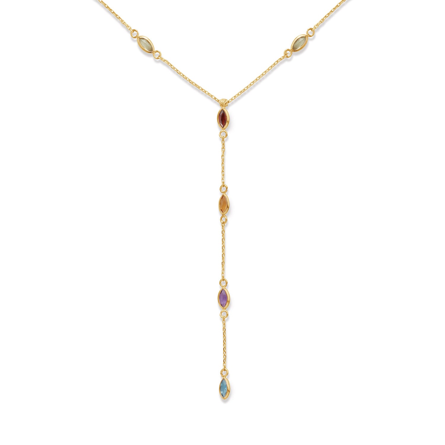 Savanna Gemstone - Jackie - 14k Geelgoud