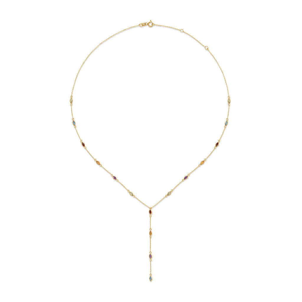 Savanna Gemstone - Jackie - 14k Geelgoud